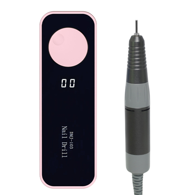 What does Rechargeable Nail Drill do?