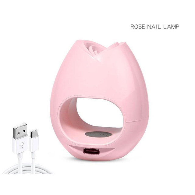 What is nail dryer lamp?