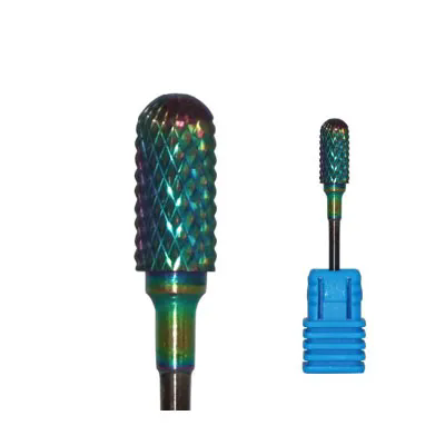 What Do the Colors of Nail Drill Bits Mean?