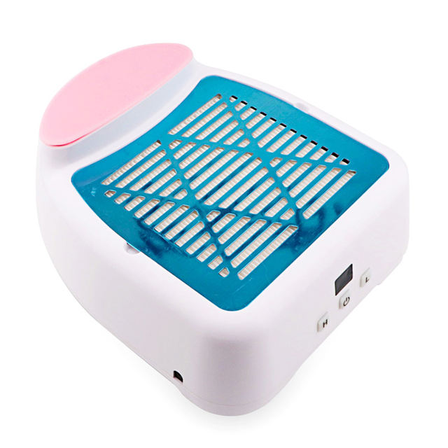 30w Rechargeable Nail Dust Collector With Filter 30w