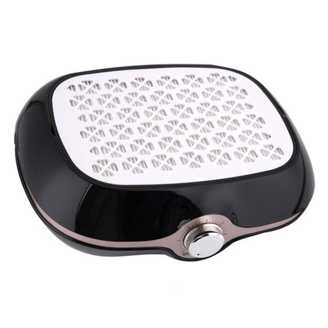 Rechargeable Nail Dust Collector Fan With Filter 40w