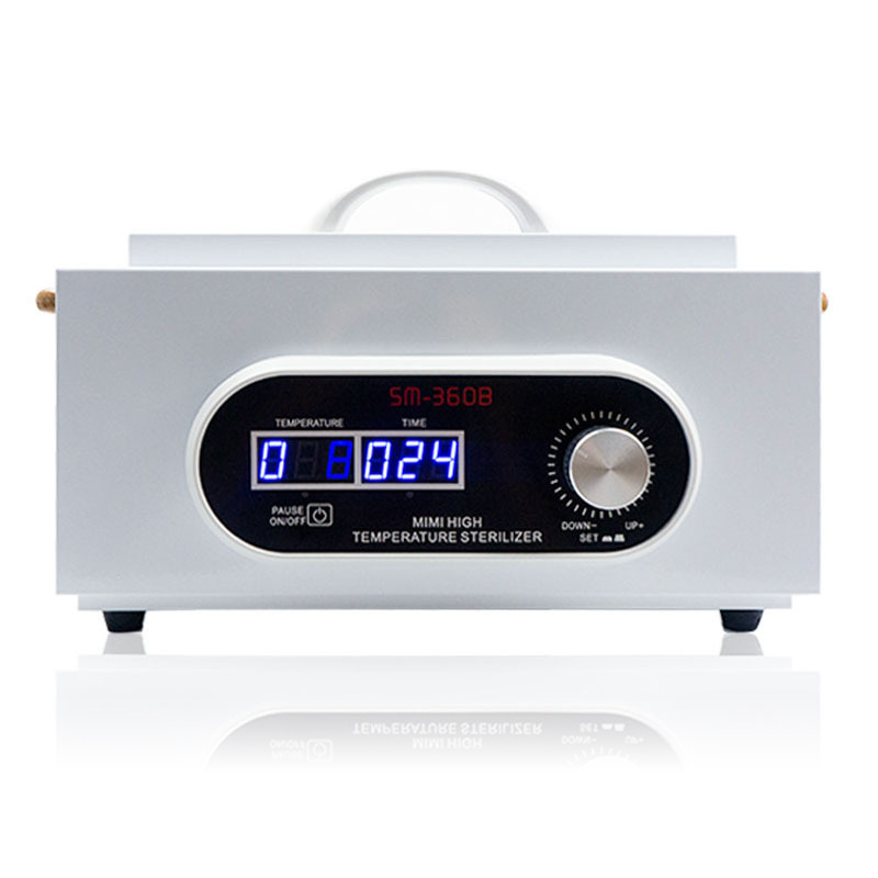 Heating Sterilization Display Intelligent Timer Sterilizer