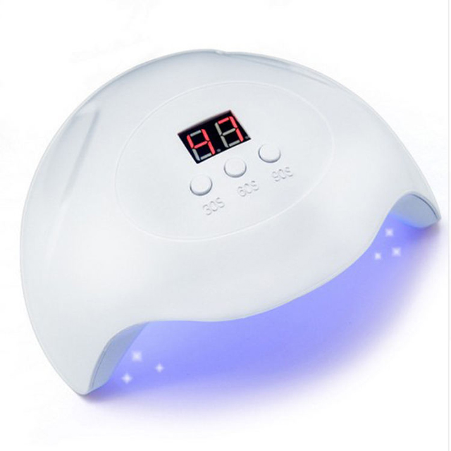 Lamp Nail Dryer White Color Brand 36w