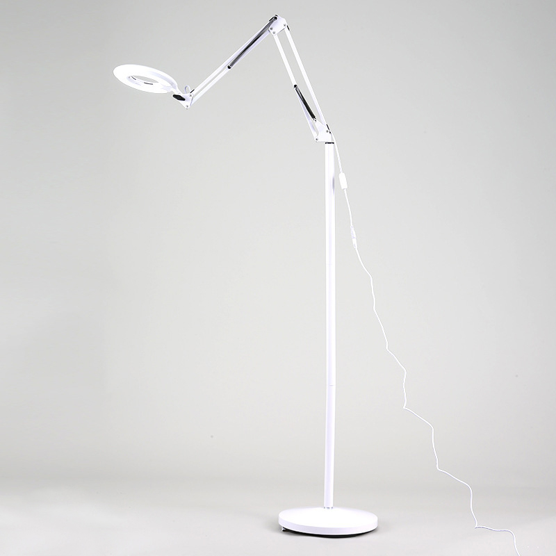 LED Embroidery & Beauty Floor Lamp