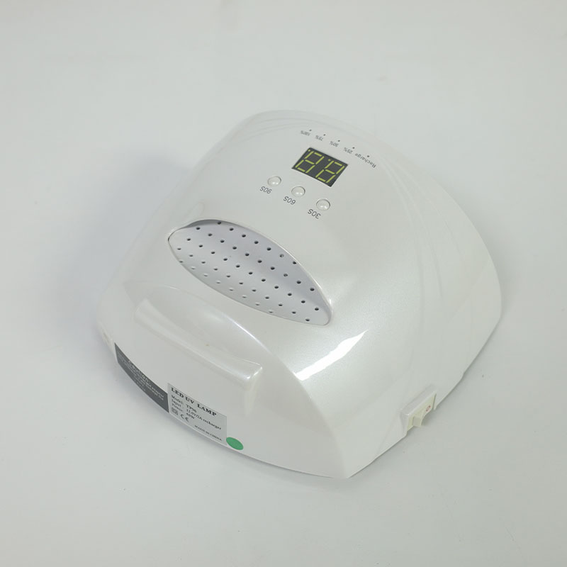 Nail Automatic Rechargeable Drying Light Therapy Machine