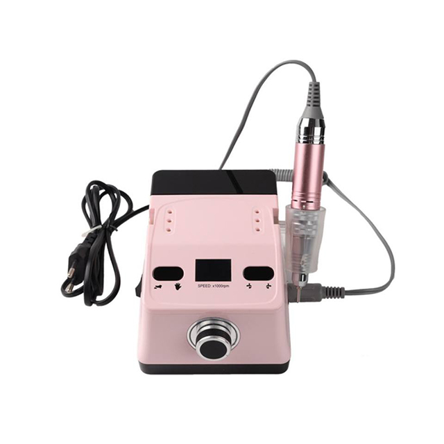 Nail Drill Set Electric To Remove Gel Polish 65w 35000rpm